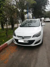 Opel Astra 2017 COSMO