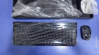 Clavier souris sans fils Havit 