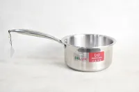 CASSEROLE DELUX 16CM INOX  IN080024/16