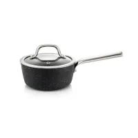 PRESIDENT STONE SAUTEUSE TESCOMA AVEC COUVERCLE 16 CM/1.3 L  780341