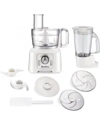ROBOT MOULINEX BLANC  FP544111
