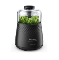 MINI HACHOIR MOULINEX ECO RESPECT 800W NOIR  DP710810