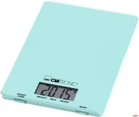 BALANCE DE CUISINE CLATRONIC MINT GREEN KW3626