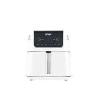 FRITEUSE NINJA AIR FRYER 6.2L BLANC AF180 EUWH