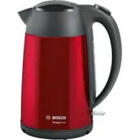 BOUILLOIRE BOSCH 1.7L 2400W NOIR TWK3P424