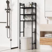 خزائن-و-أدراج-etagere-de-rangement-moderne-sur-pied-pour-toilettes-3-tier-رف-تخزين-المرحاض-باب-الزوار-الجزائر