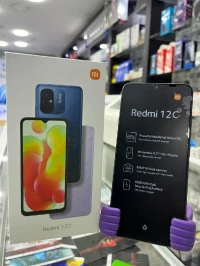 Redmi 12c smartphone