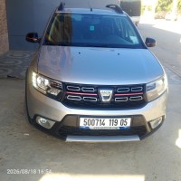 سيارات-dacia-sandero-2019-stepway-آريس-باتنة-الجزائر