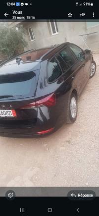 سيارات-skoda-octavia-2021-ambiente-وادي-الفضة-الشلف-الجزائر