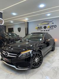 سيارات-mercedes-classe-c-2015-220-designo-برج-بوعريريج-الجزائر