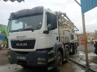 Man giraffe Putzmeister 42 m 2014