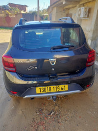 voitures-dacia-sandero-2019-stepway-arib-ain-defla-algerie