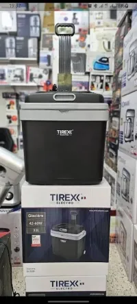 Tirexx electro glaciére 33L