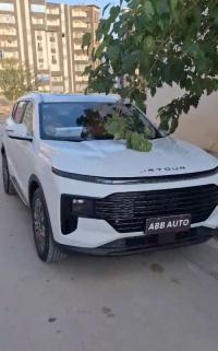 سيارات-jetour-x70-2025-luxury-باتنة-الجزائر