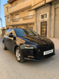 voitures-skoda-fabia-2019-ambition-bouhamza-bejaia-algerie