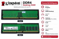 Kingstone Ddr4 3200mhz