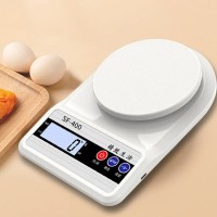 روبوتات-المطبخ-balance-de-cuisine-numerique-10kg-electronique-precision-1g-سيدي-بلعباس-الجزائر