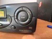 Lecteur vidéo vhs 