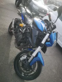 Benelli Bn600R stage 1 2019