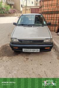 سيارات-suzuki-maruti-800-2009-قورصو-بومرداس-الجزائر