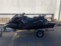 Yamaha Yamaha SVHO fx turbo 2016