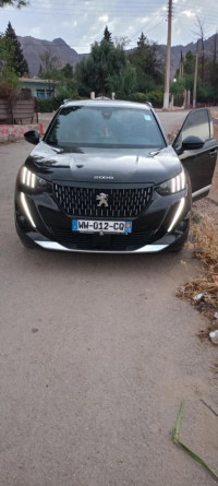 voitures-peugeot-2008-2020-gt-line-ouenza-tebessa-algerie