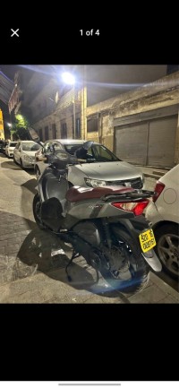 دراجات-نارية-وسكوترات-peugeot-tweet-125cc-2020-العاشور-الجزائر