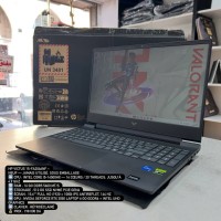 HP Victus 15-fa2046nf Gaming 15.6 pouce FHD 144Hz i5 14500HX 16Go DDR5 5600MT/s 512Go SSD NVMe Gen4 RTX 3050 Laptop GPU 6Go GDDR6