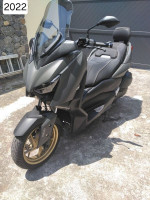 motos-et-scooters-yamaha-xmax-300-tech-max-2022-oran-algerie