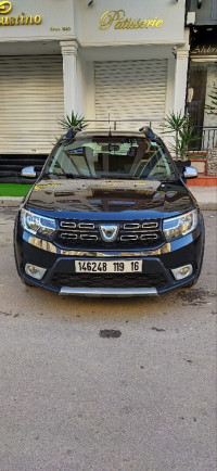 voitures-dacia-sandero-2019-stepway-restylee-rouiba-alger-algerie