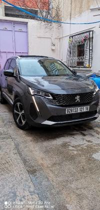 voitures-peugeot-3008-2021-gt-ain-beida-oum-el-bouaghi-algerie