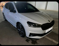 voitures-skoda-fabia-2022-monte-carlo-chlef-algerie