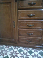 meubles-dexterieur-commode-en-bois-hetre-kouba-alger-algerie