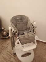 menuiserie-meubles-chaise-haute-pour-bebe-age-0-a-3-ans-staoueli-alger-algerie