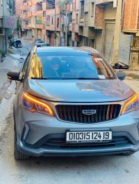 سيارات-geely-gx3-pro-2024-drive-تيزي-نبشار-سطيف-الجزائر