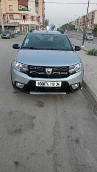سيارات-dacia-sandero-2019-stepway-برج-بوعريريج-الجزائر
