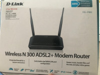 modems-routeurs-modem-d-link-dsl-2790u-reghaia-alger-algerie