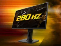 Asus vg259qm 240hz 280hz
