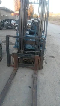 CLARK CATERPILLAR 0 2002