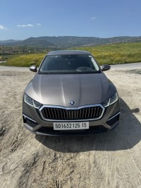 سيارات-skoda-octavia-pro-2025-تيزي-وزو-الجزائر