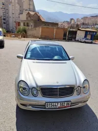 Mercedes Classe E 2002 Classe E