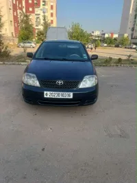 Toyota Corola 2003 Nabil