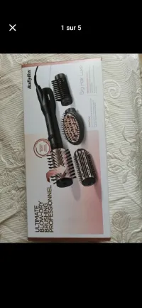 babyliss ultimate blow dry brushing professional 