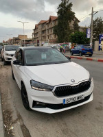 voitures-skoda-fabia-2023-ambition-kouba-alger-algerie