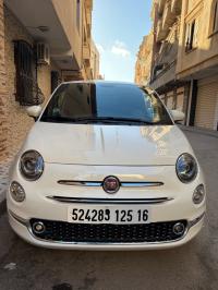 سيارات-fiat-500-2025-cult-mib-الجزائر-وسط