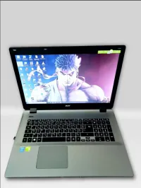 حاسوب حاجة نقية بمواصفات عالية Acer Aspire E5-771G Double carte graphique 