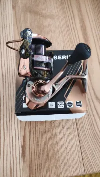 Moulinet spinning JS SERIE