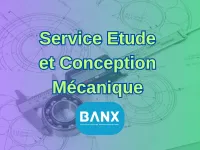 Etude Conception Dessin Technique Mécanique SOLIDWORKS
