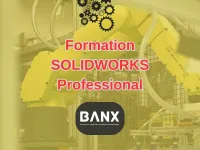 Formation SOLIDWORKS Pro Sur Place / En Ligne pour Enterprise