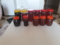 عسل جبلي حر 